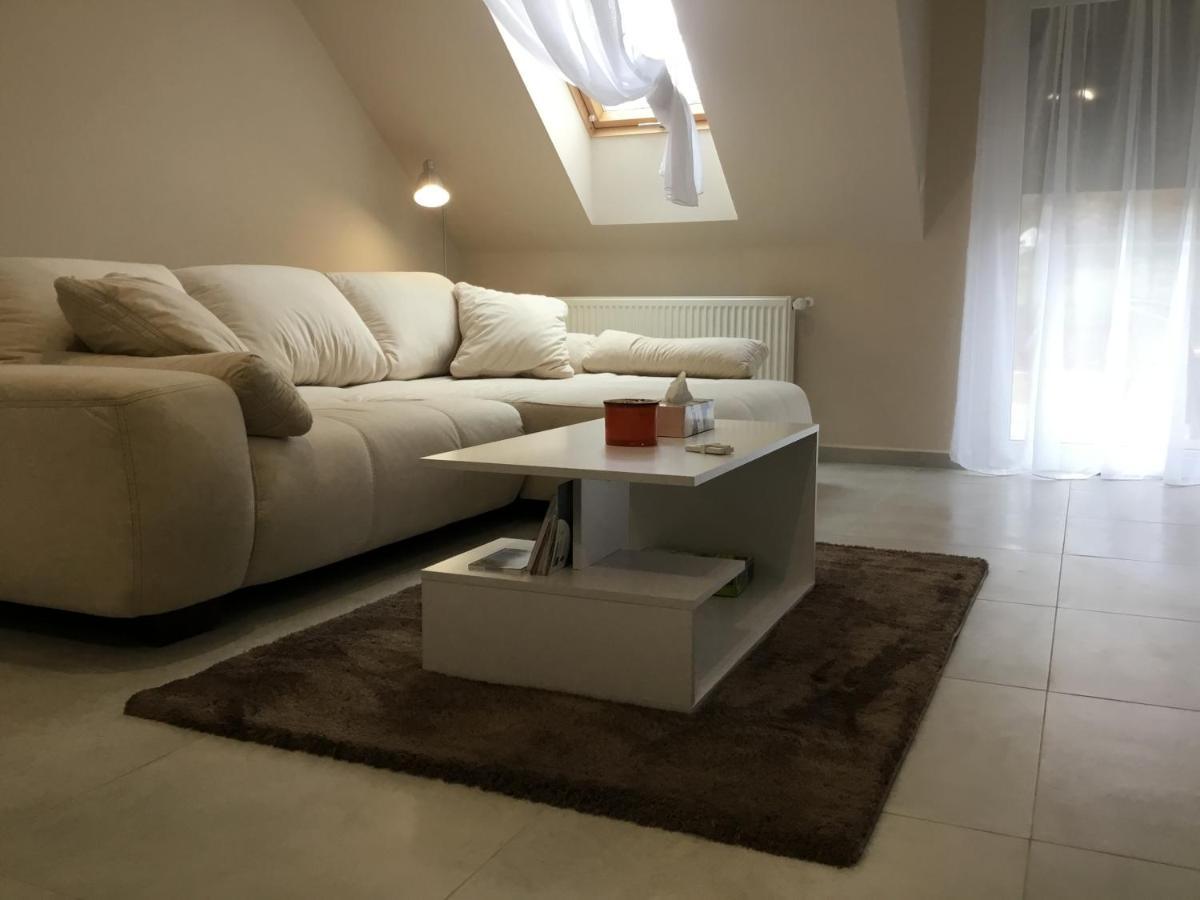 Balance Apartman Erlau Exterior foto